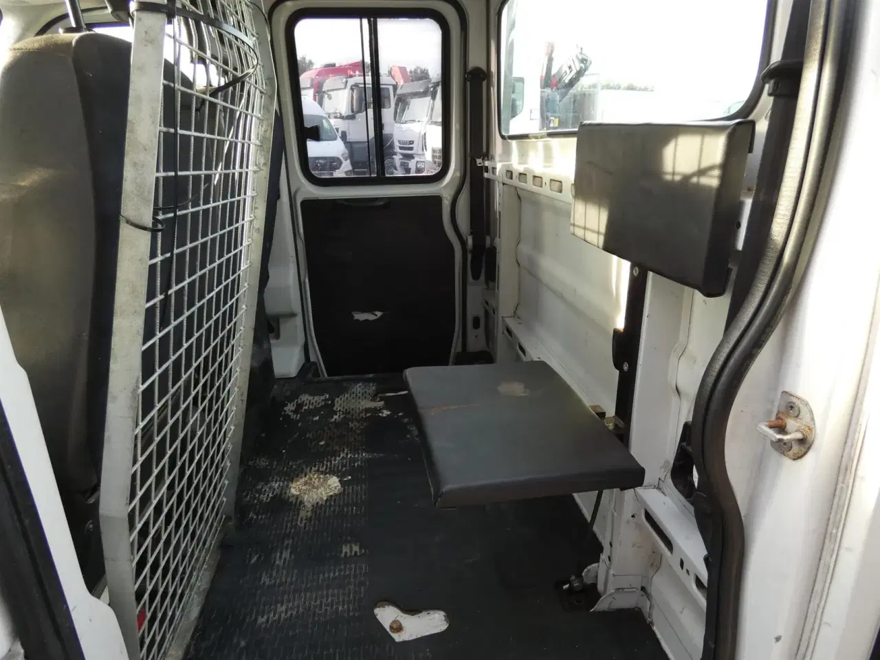 Billede 8 - Iveco Daily 35C21 4100mm 3,0 D 205HK Ladv./Chas. 8g Aut.