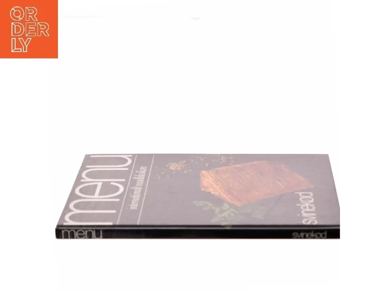 Billede 2 - Menu: internationalt madleksikon af <Bog ikke-tilgængelig< (Bog)