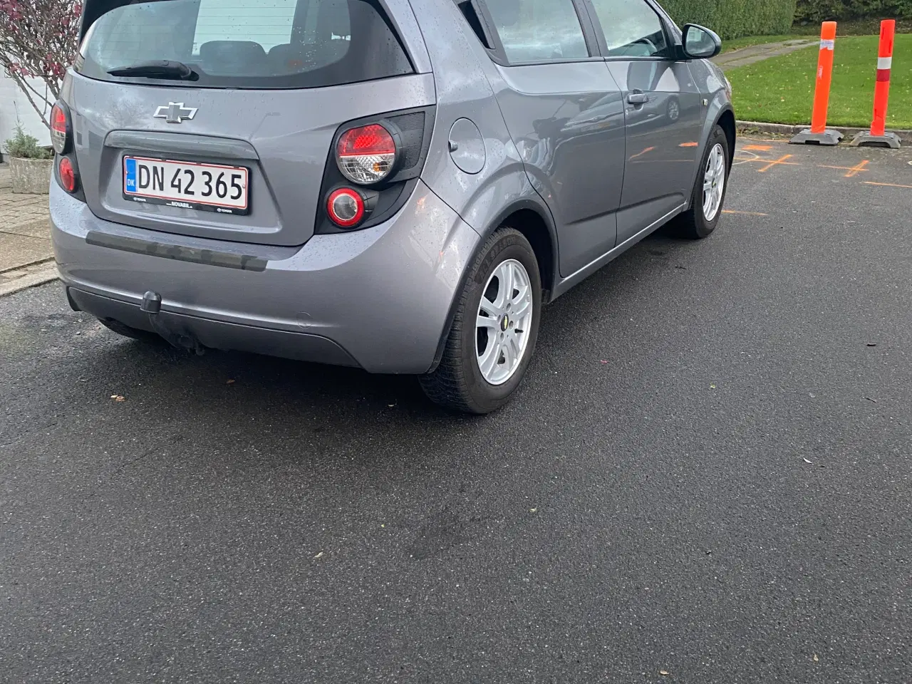 Billede 2 - Mange nye dele