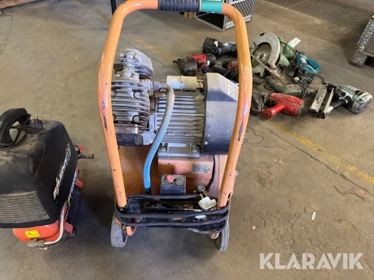 Billede 5 - Kompressorer 2 styk
