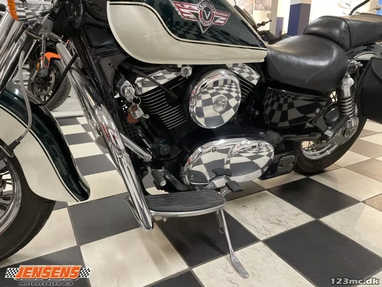 Billede 14 - Kawasaki VN 1500