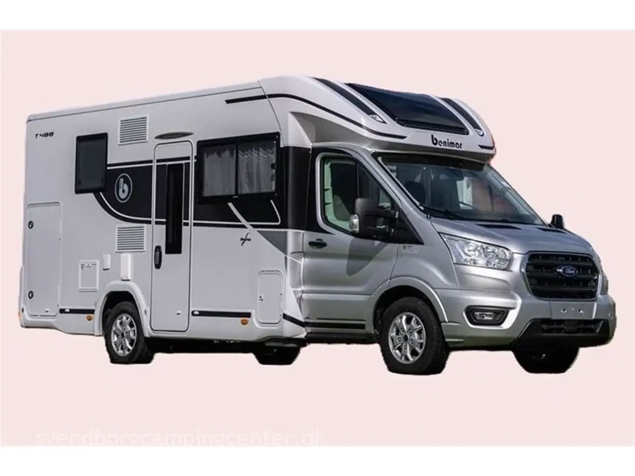 Billede 1 - 2026 - Benimar Tessoro T488 Forventet levering ultimo Maj