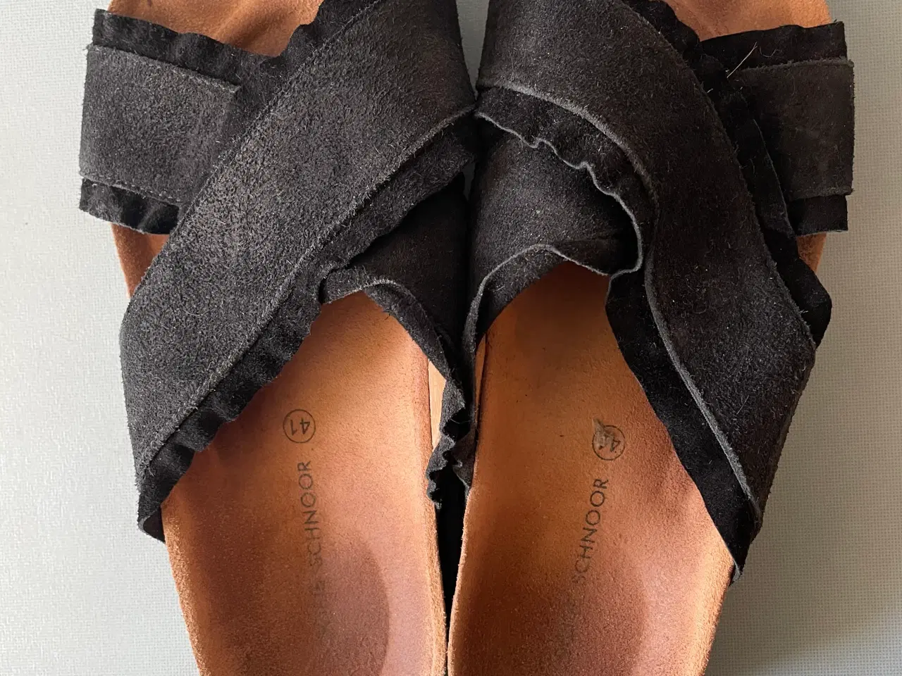 Billede 1 - Sofie schnoor sandal 