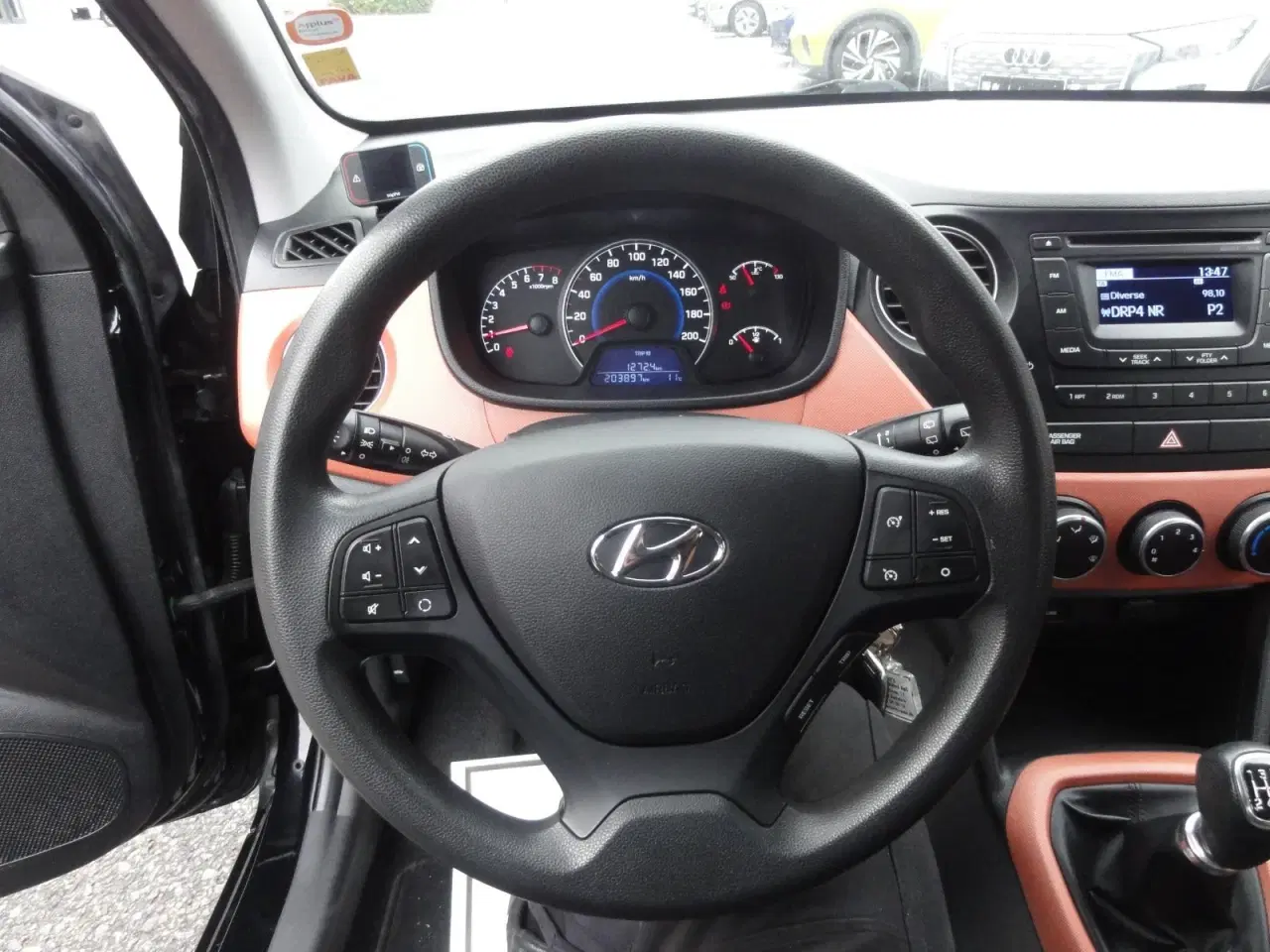Billede 17 - Hyundai i10 1,0 Go Air