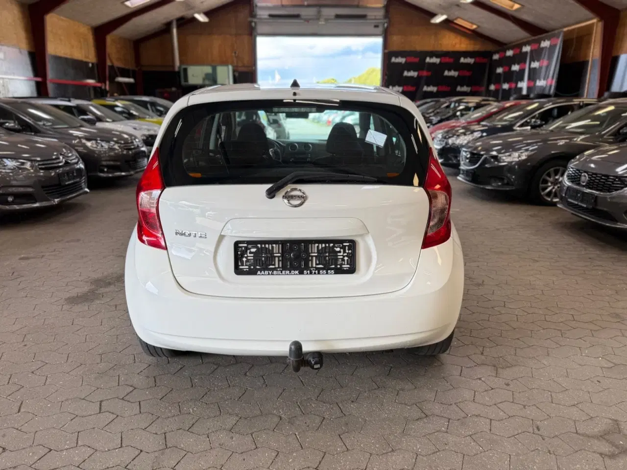Billede 6 - Nissan Note 1,2 Acenta Tech