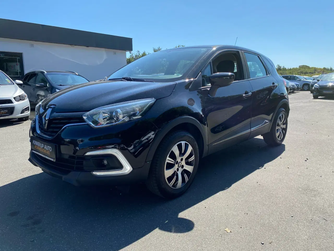 Billede 1 - Renault Captur 0,9 Energy TCe Zen 90HK 5d