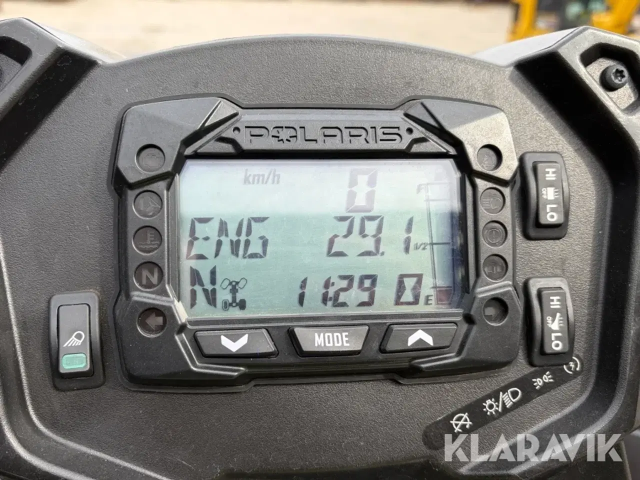 Billede 8 - ATV Polaris Sportsman XP 1000 S