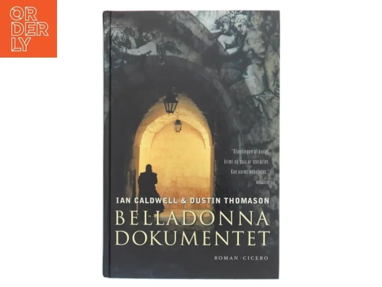Billede 1 - Belladonna Dokumentet (Bog)