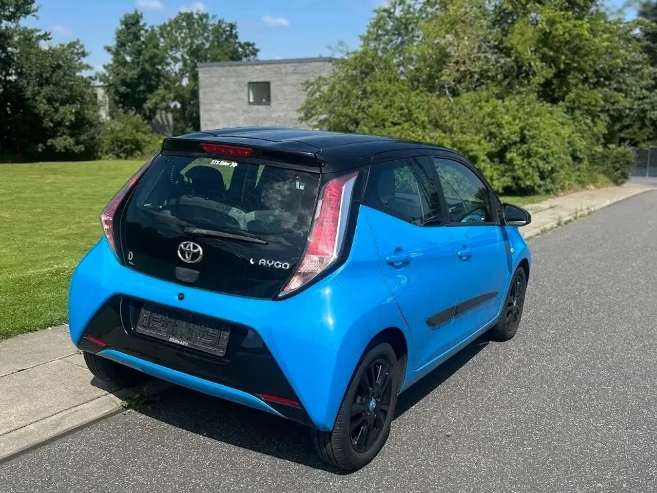 Billede 3 - Toyota Aygo 1,0 VVT-i x-change x-shift