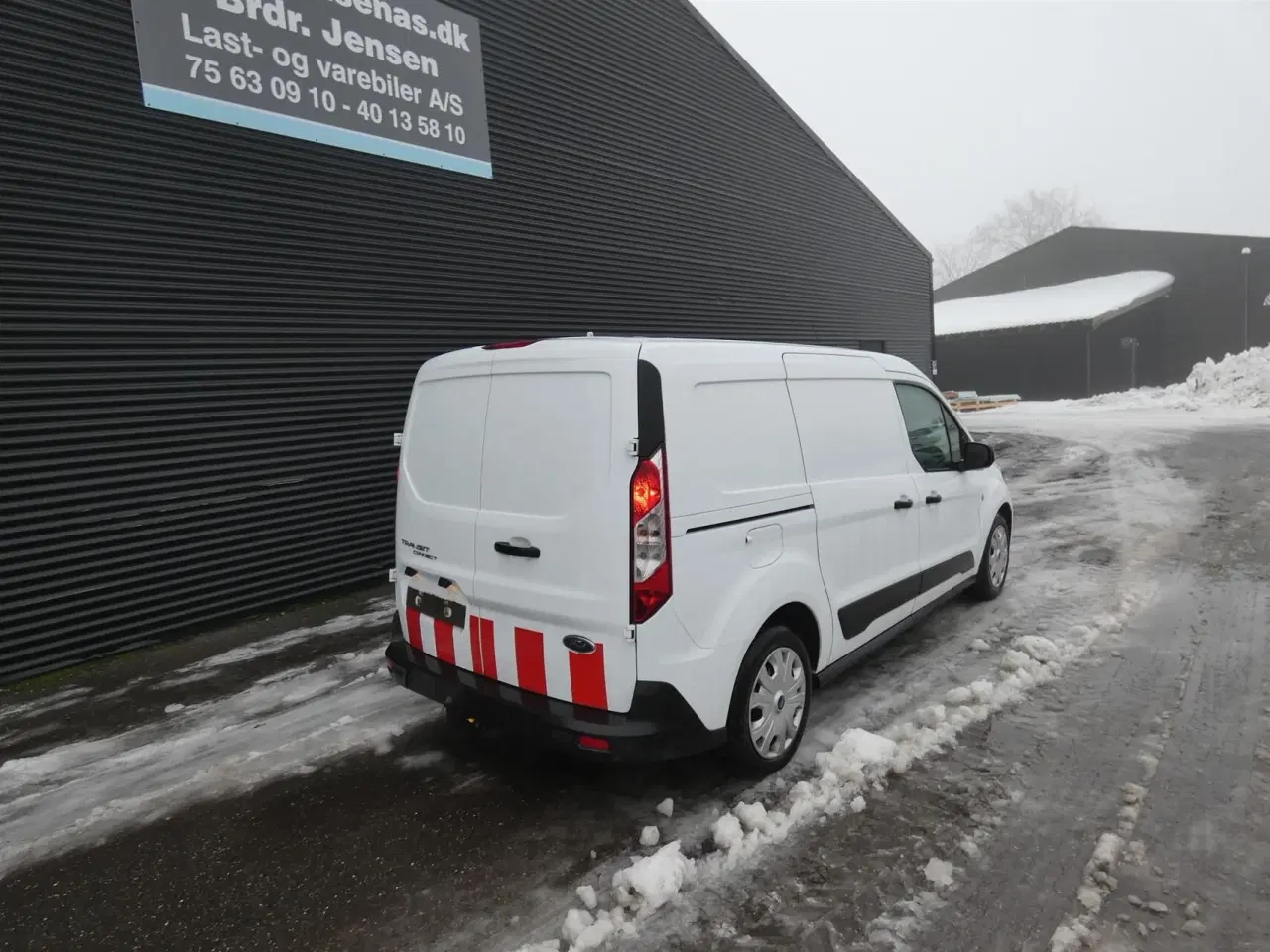 Billede 5 - Ford Transit Connect Lang 1,5 EcoBlue Trend 100HK Van 6g