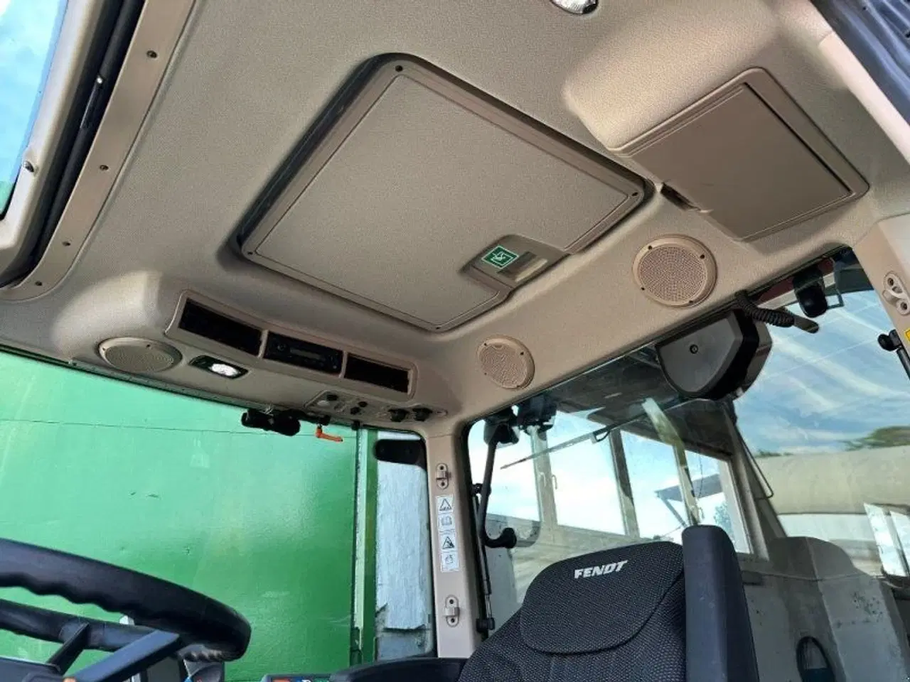 Billede 4 - 2021 Fendt Vario 313 Profi