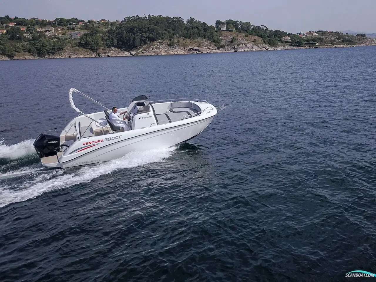 Billede 5 - Rodman 690 Ventura CC