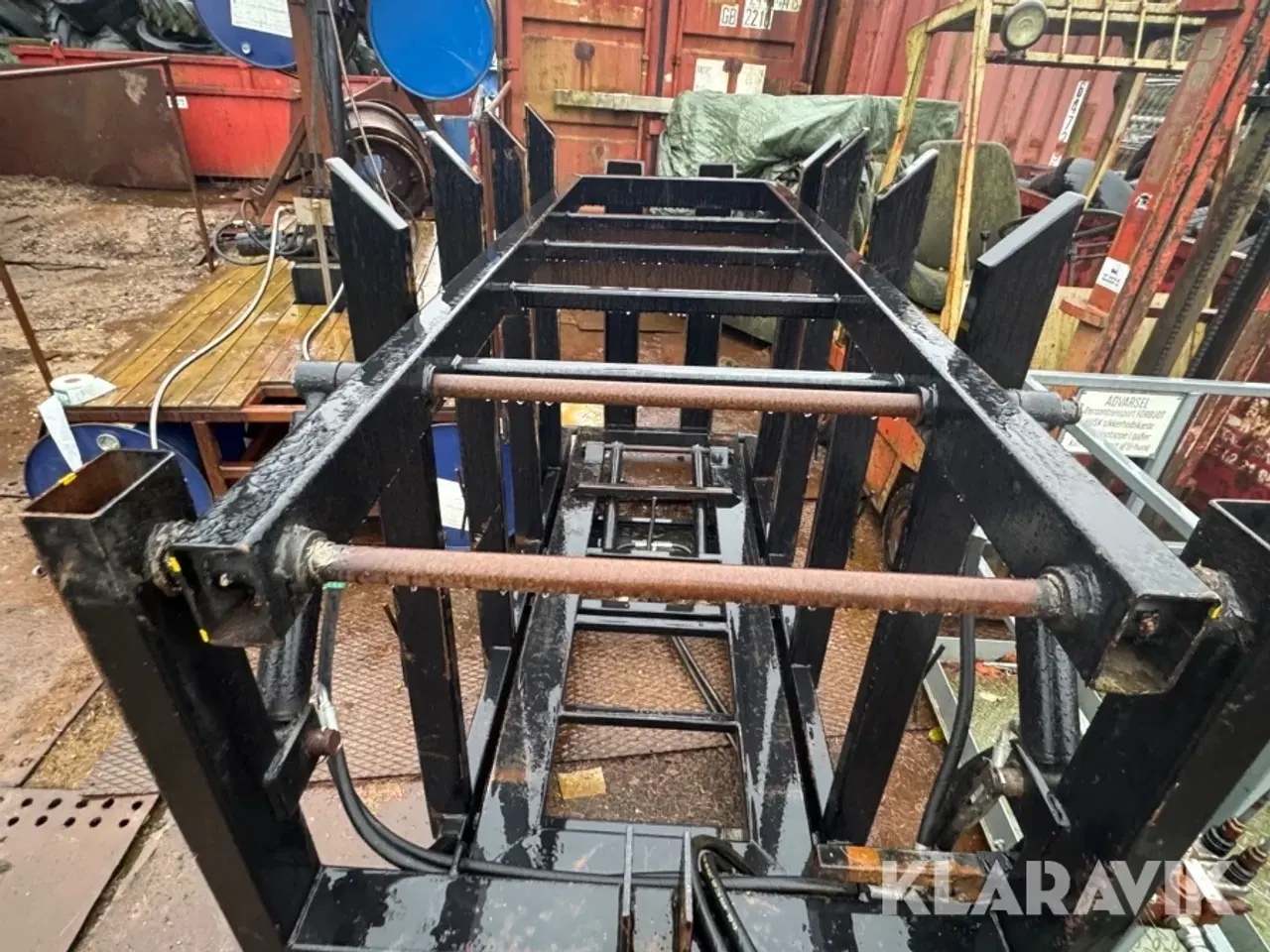 Billede 3 - Juletræspallepakker Jumas 3 JCP