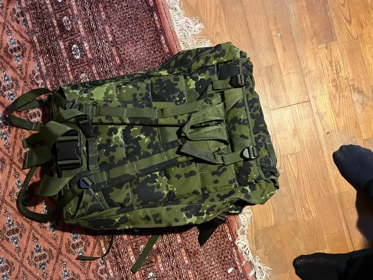 Billede 2 - Ubrugt rygsæk. Str. 44