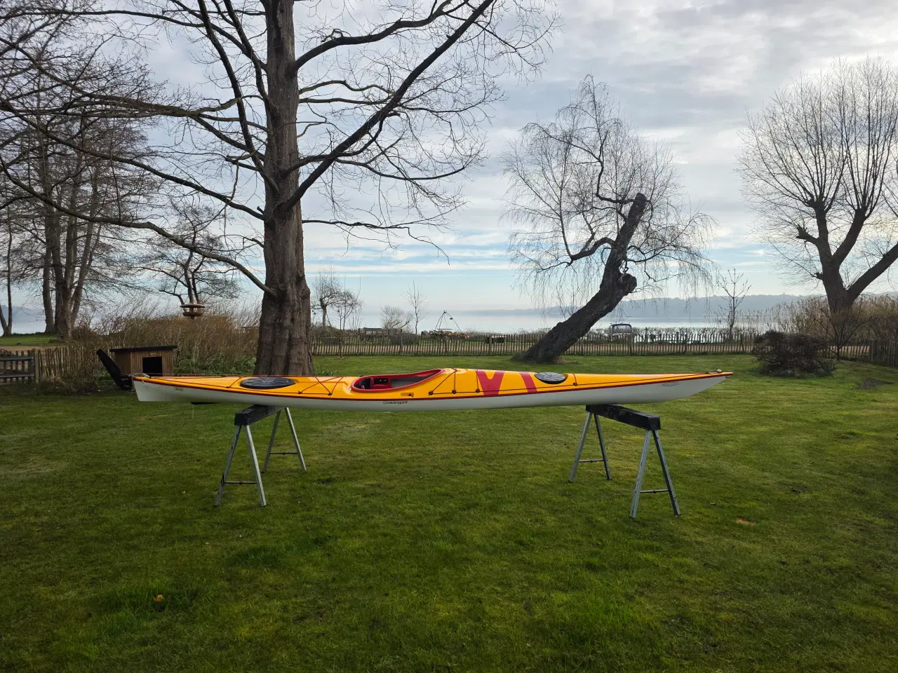 Billede 1 - Havkajak, Tahe Marine Oceanspirit