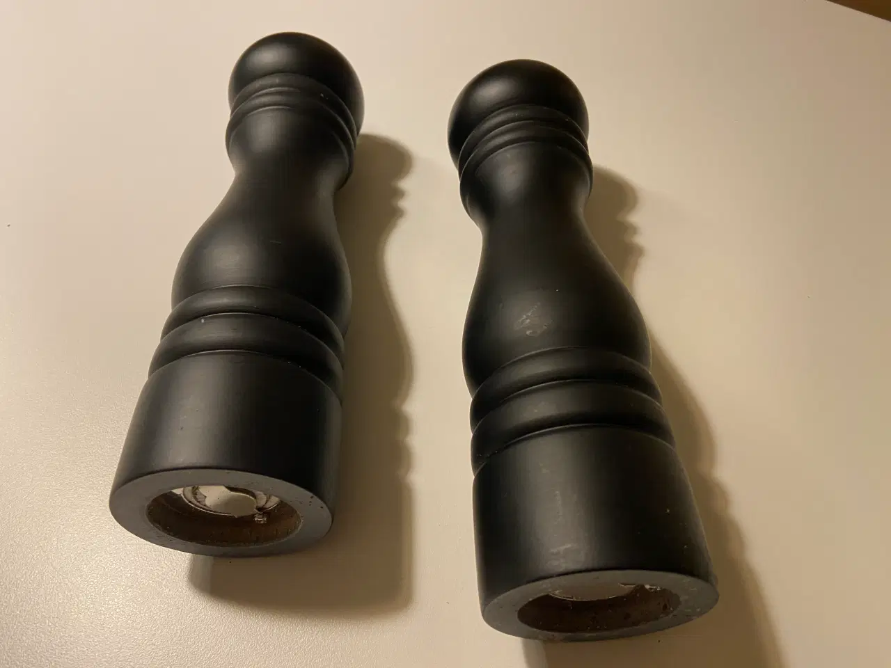 Billede 3 - Peberkværn 2 stk sort