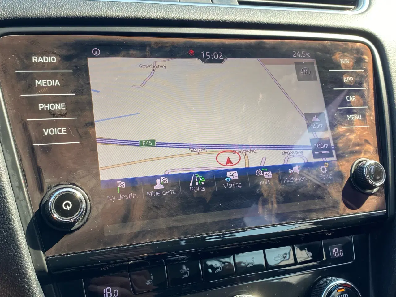 Billede 12 - Skoda Octavia Combi 2,0 TDI AdBlue Celebration Plus DSG 150HK Stc 7g Aut.