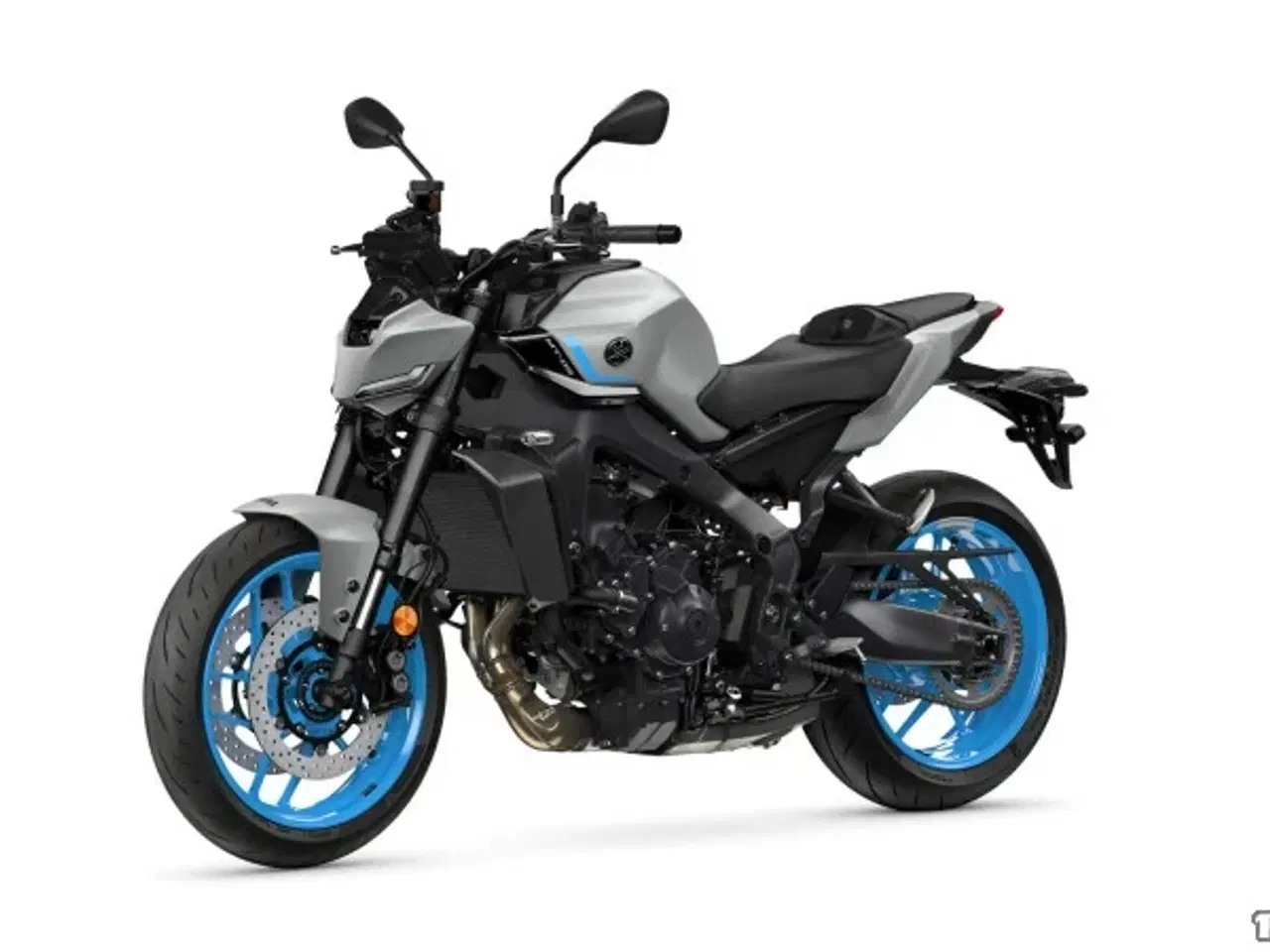 Billede 29 - Yamaha MT-09 version med reduceret effekt til A2 kørekort