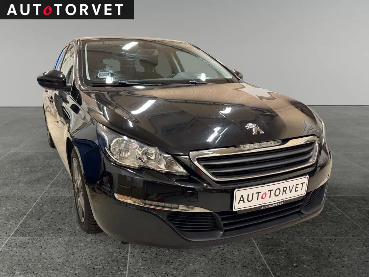 Billede 2 - Peugeot 308 1,6 BlueHDi 120 Active SW