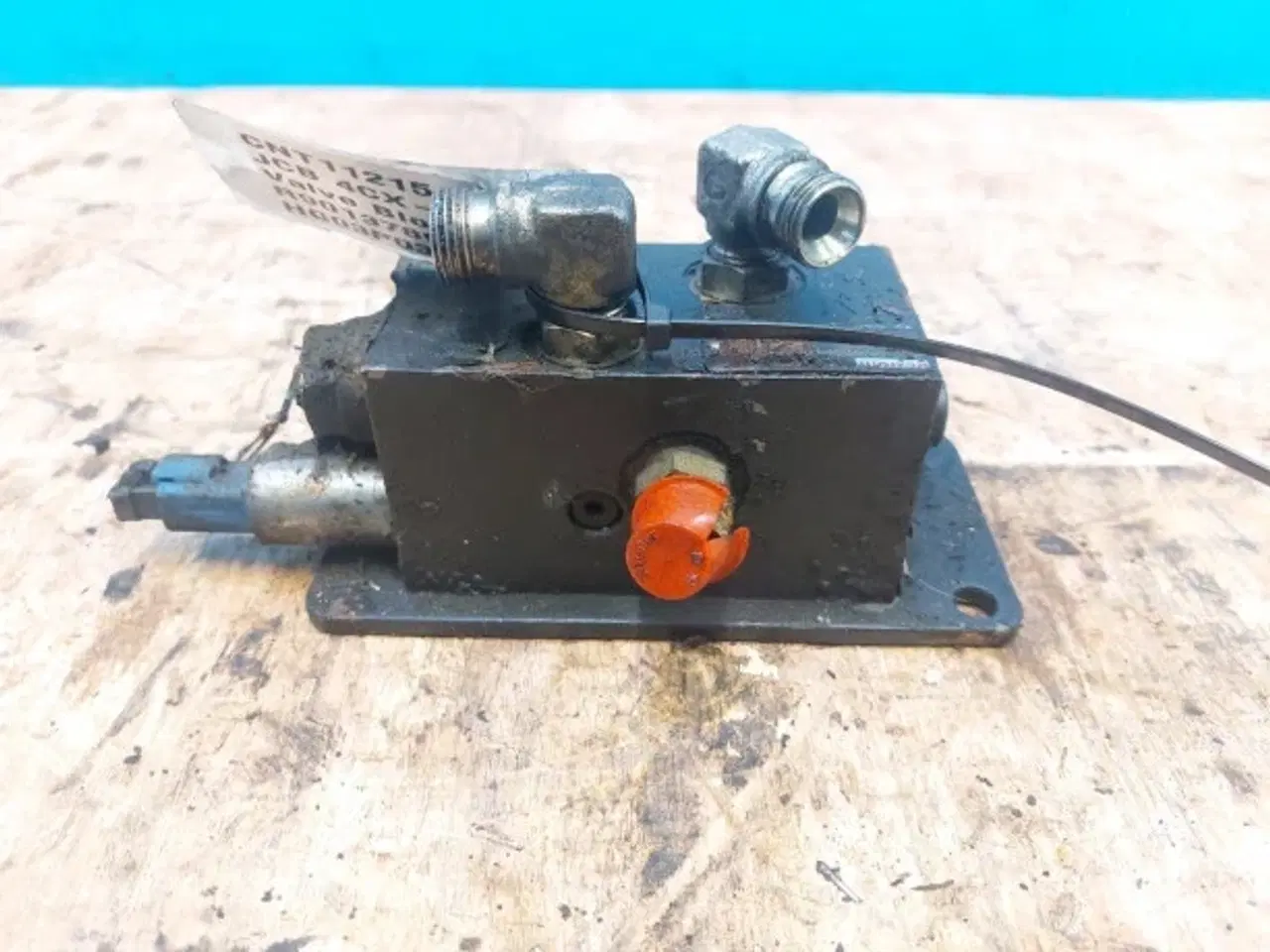 Billede 7 - JCB 4CX Ventilblok R901378961