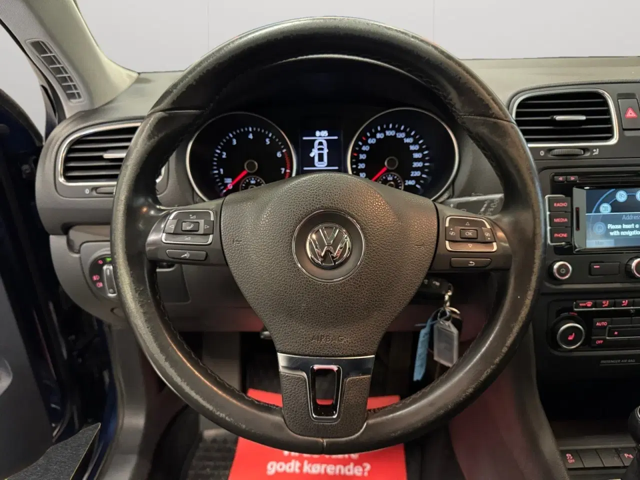 Billede 6 - VW Golf VI 1,2 TSi 105 Comfortline Variant BM