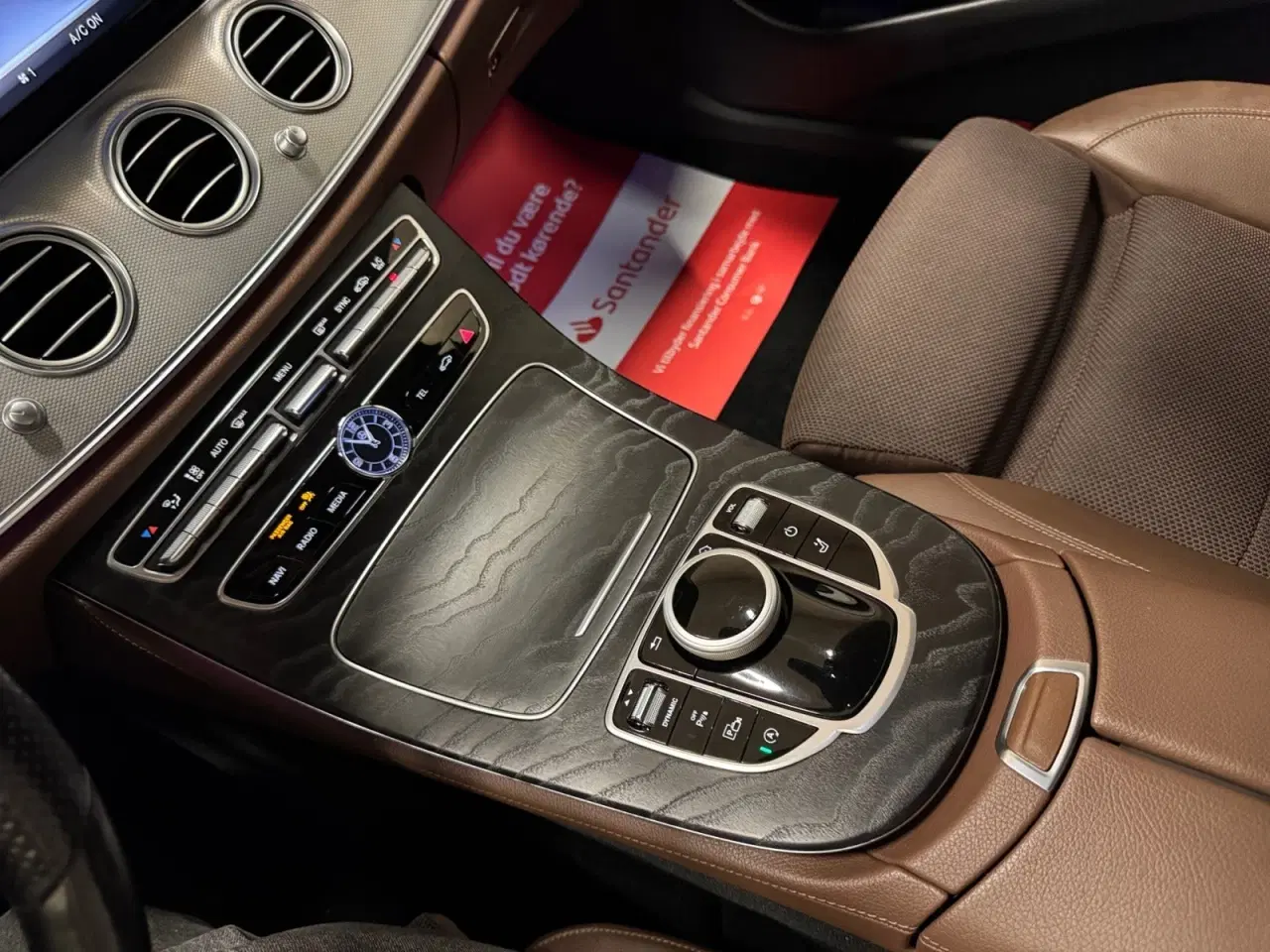 Billede 13 - Mercedes E350 d 3,0 Avantgarde stc. aut.