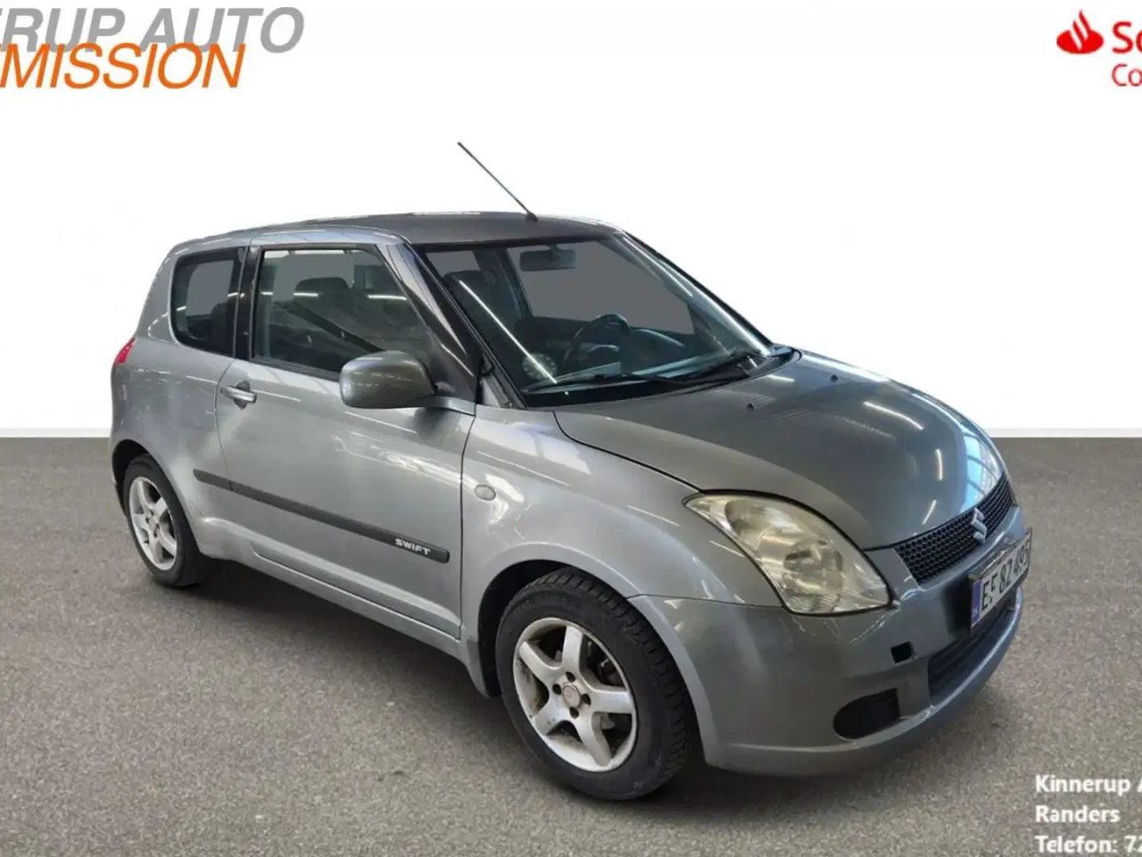 Billede 4 - Suzuki Swift 1,3 92HK 3d