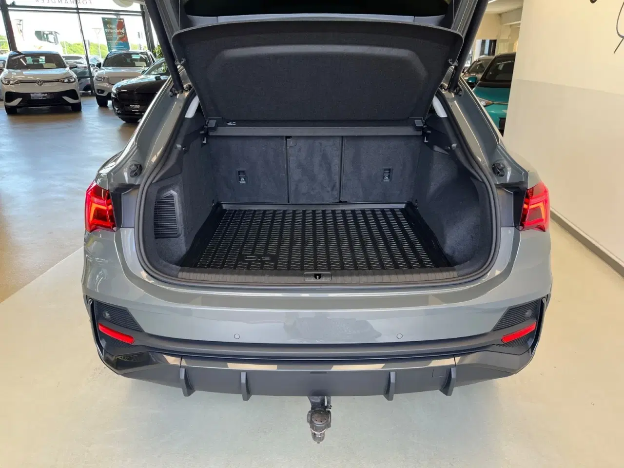 Billede 18 - Audi Q3 45 TFSi e Attitude+ Sportback S-tr.