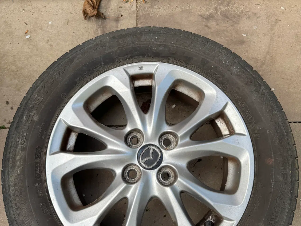 Billede 7 - Originale Mazda 2 2015 Skyactive Fælge