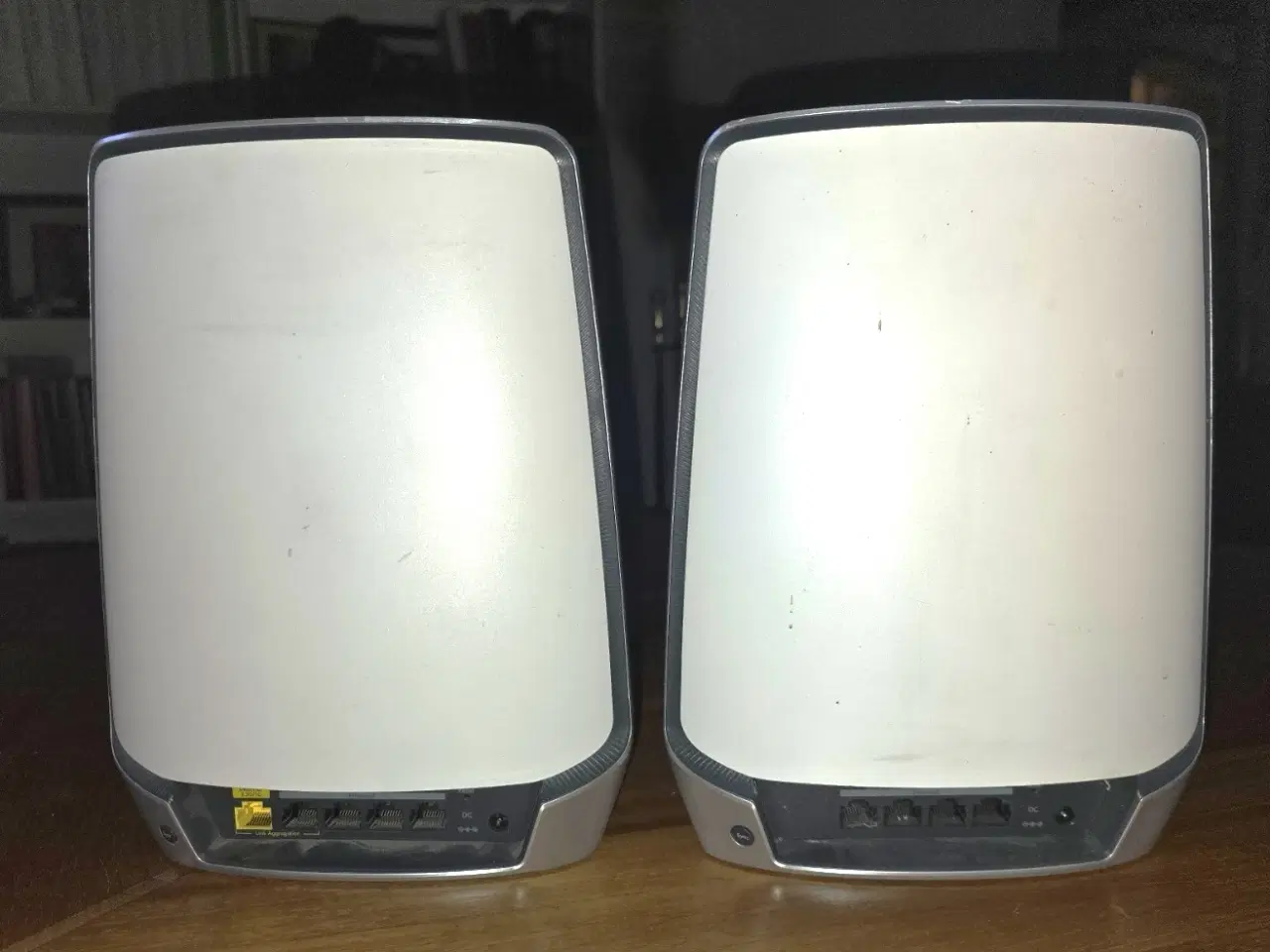 Billede 2 - Netgear Orbi WiFi 6 Mesh-system – RBK850 (Router +