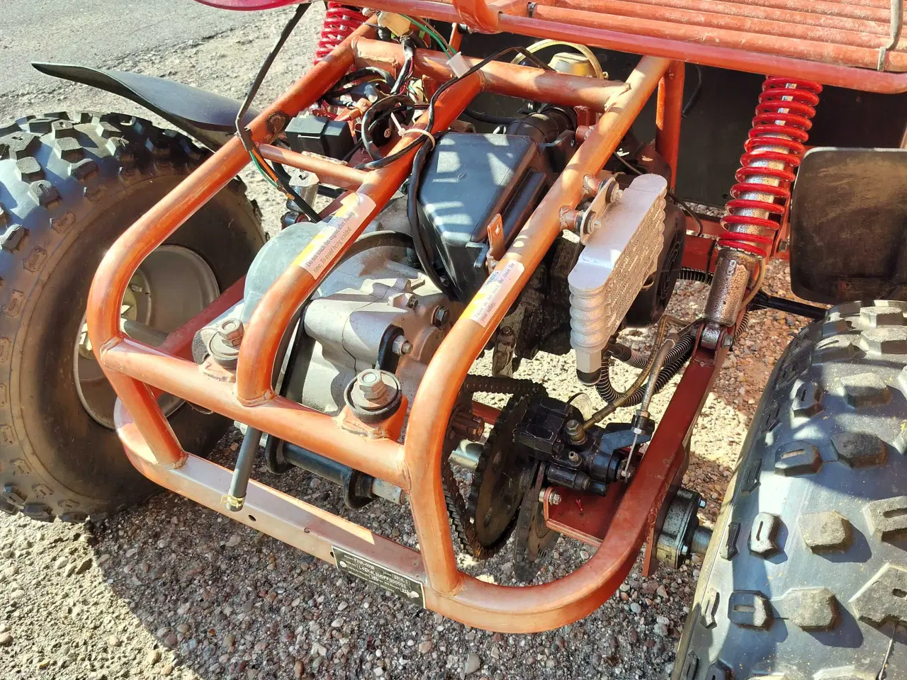 Billede 4 - Gokart /Bokart