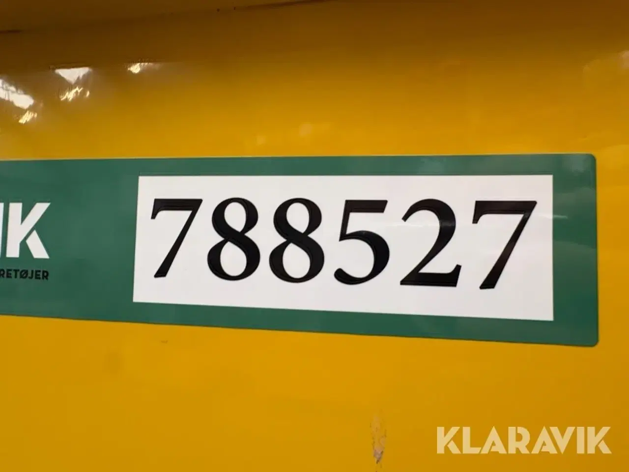 Billede 12 - Plukkeskab på hjul