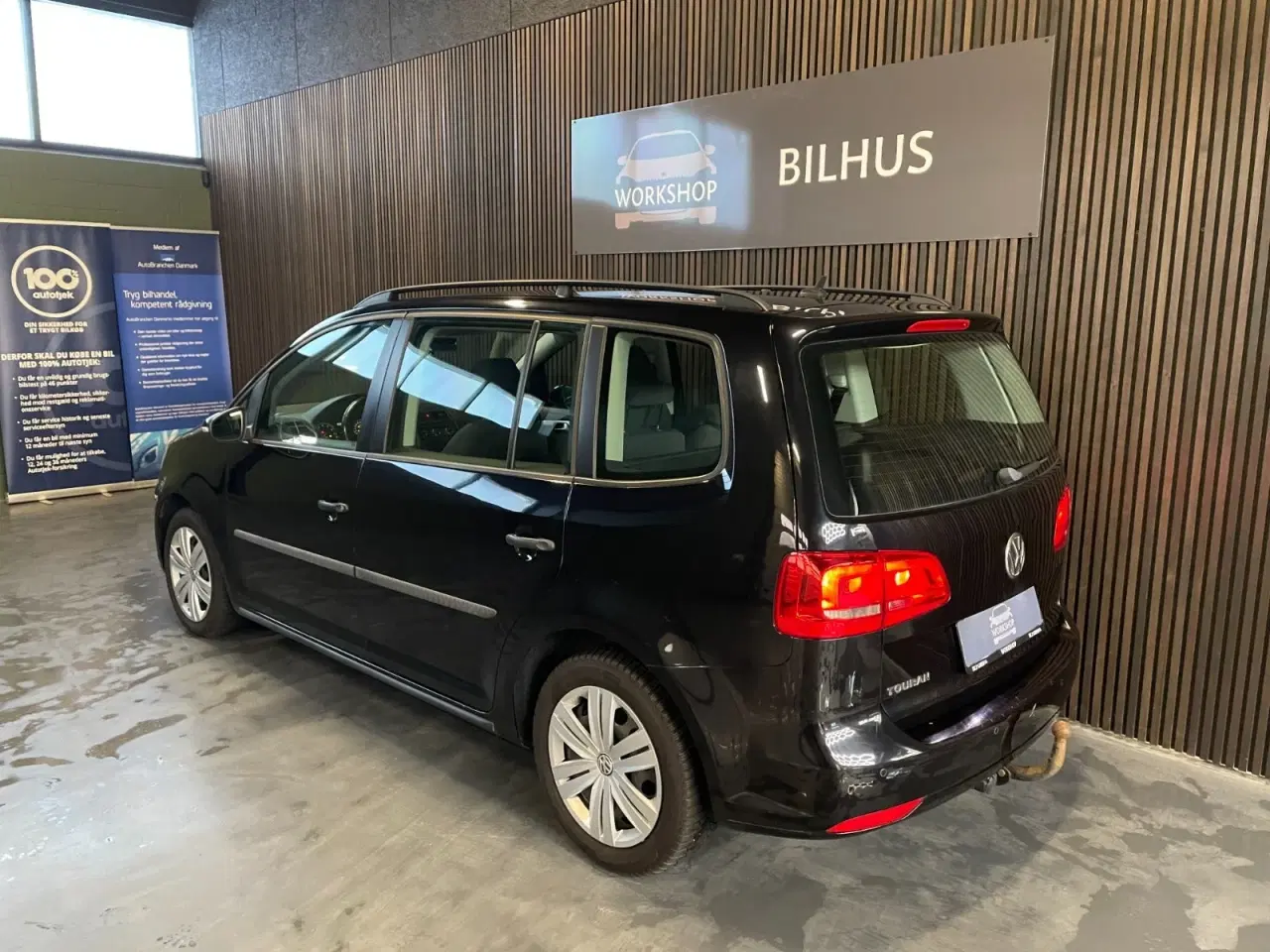 Billede 4 - VW Touran 1,2 TSi 105 Startline BMT