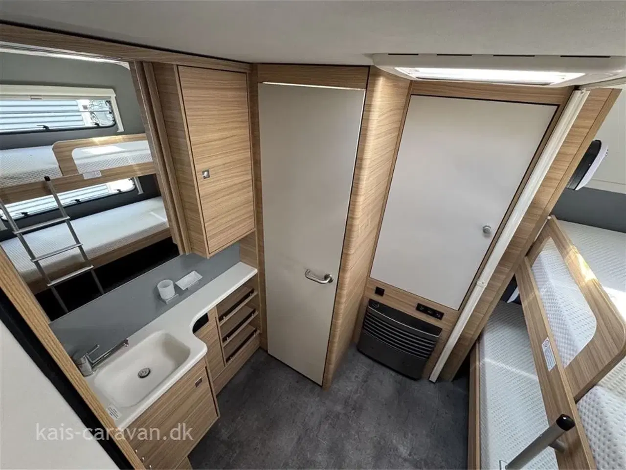 Billede 11 - 2021 - Dethleffs Camper 540 QMK