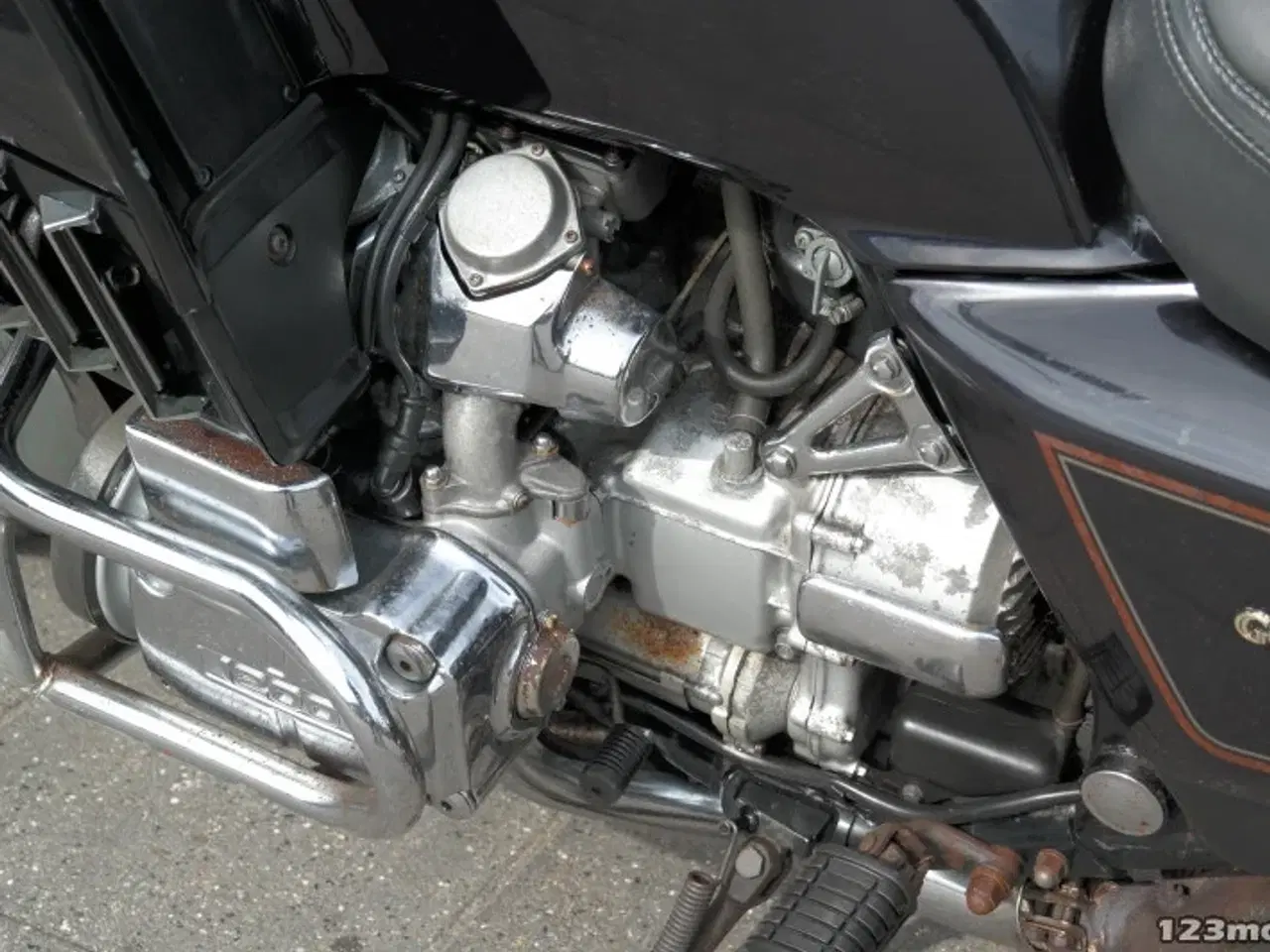 Billede 24 - Honda GL 1200 Gold Wing ENGROS/UDEN KLARGØRING