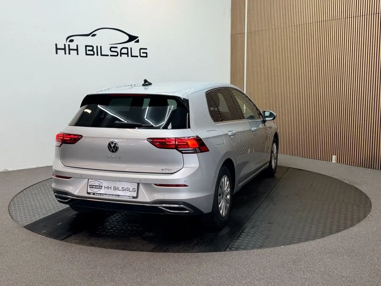 Billede 6 - VW Golf VIII 1,5 eTSi 150 Style DSG
