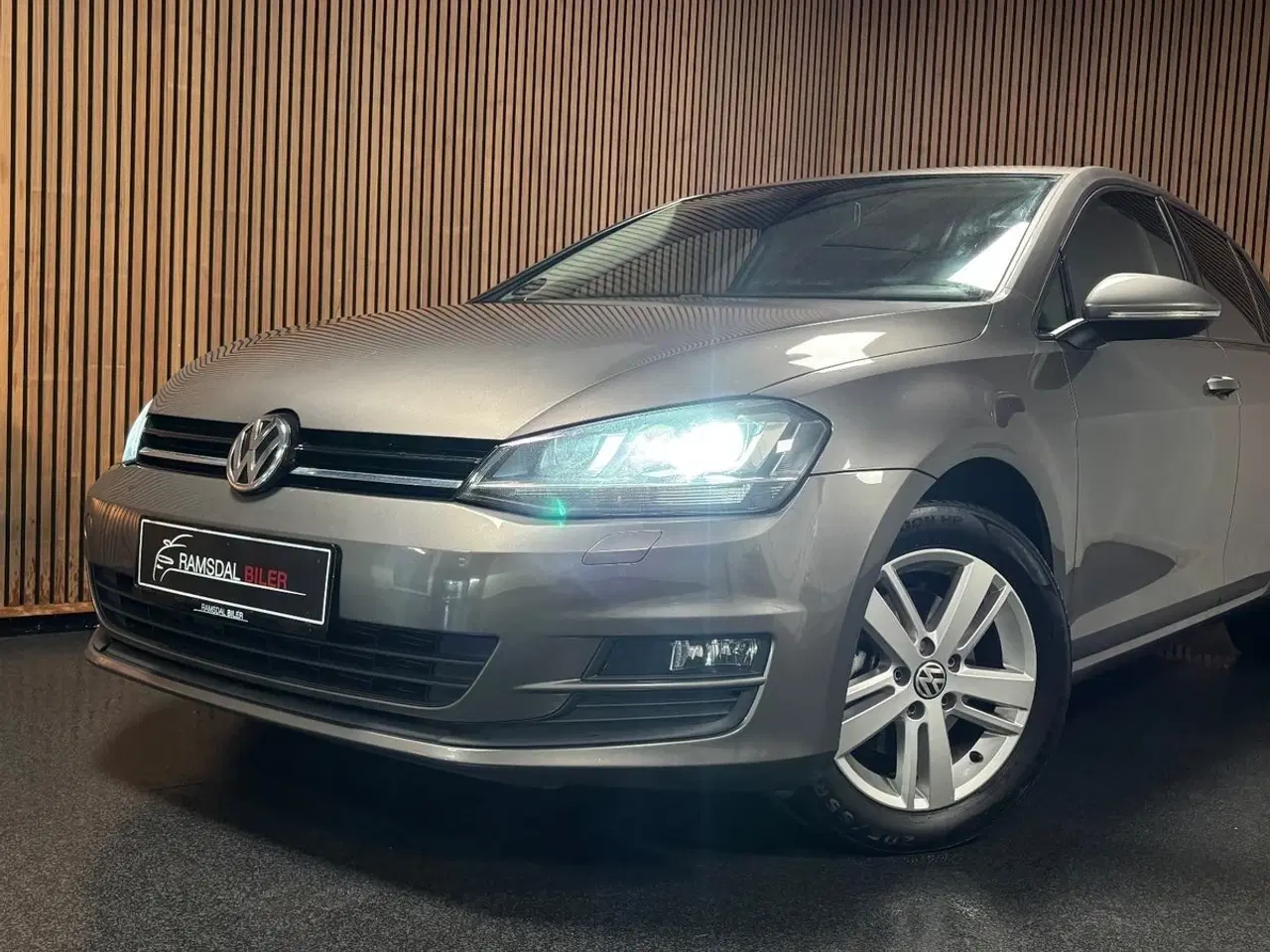 Billede 2 - VW Golf VII 1,4 TSi 122 Comfortline BMT