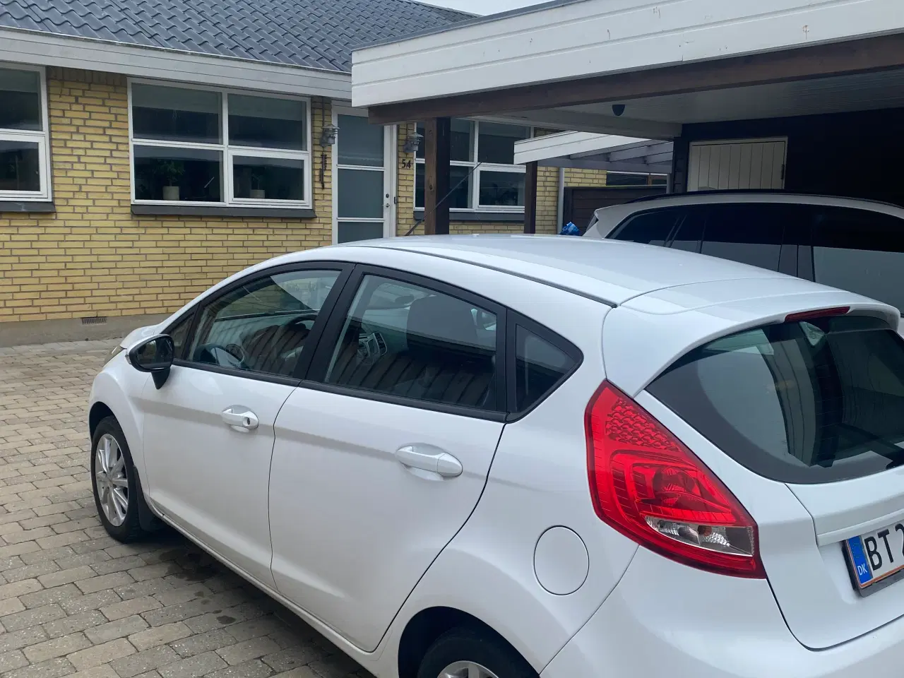 Billede 6 - FORD FIESTA 5 DØRS 1,25