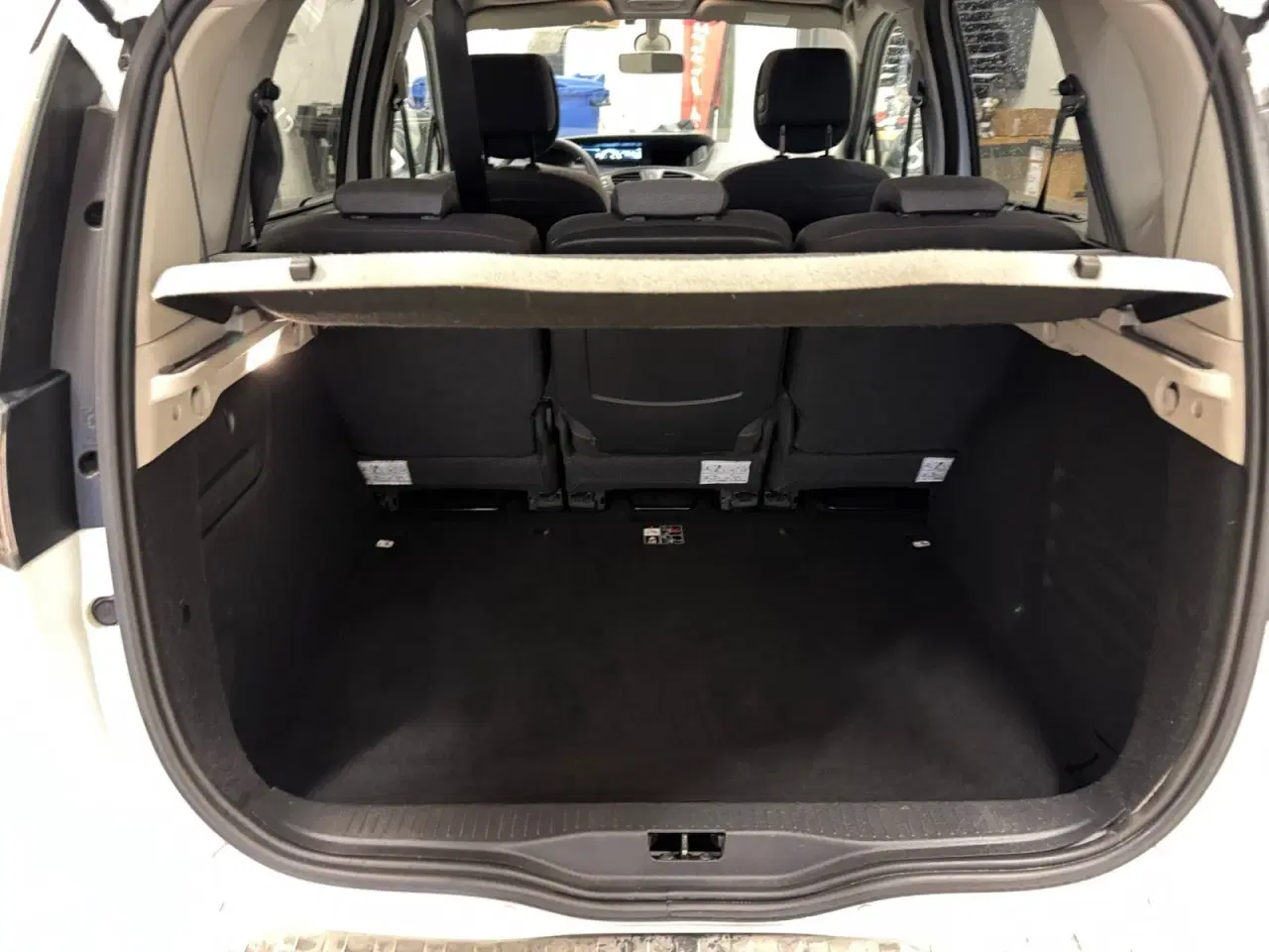 Billede 11 - Renault Scenic III 1,5 dCi 110 Expression