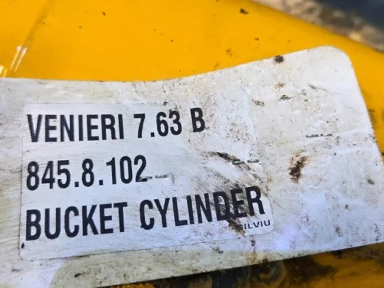 Billede 5 - Venieri 7.63B Cylinder 845.8.102