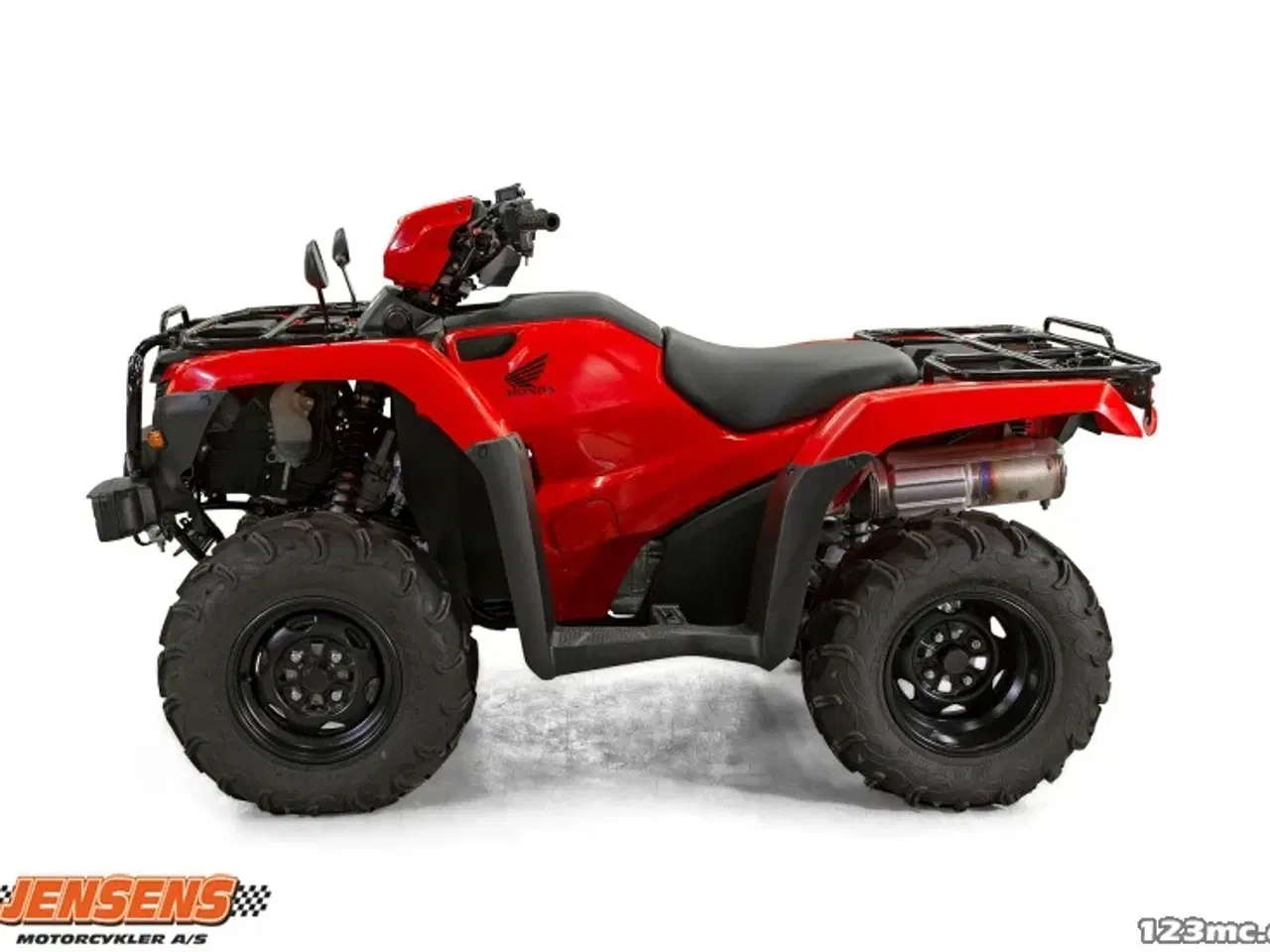 Billede 2 - Honda TRX 520 FE