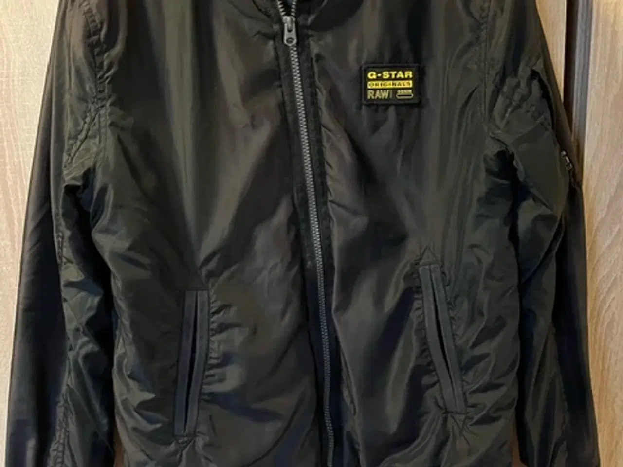 Billede 1 - vinterjakke til stor dreng