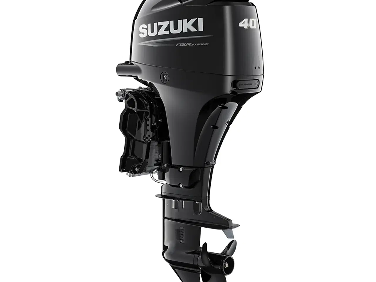 Billede 1 - Suzuki 40 HK Påhængsmotor model ATL