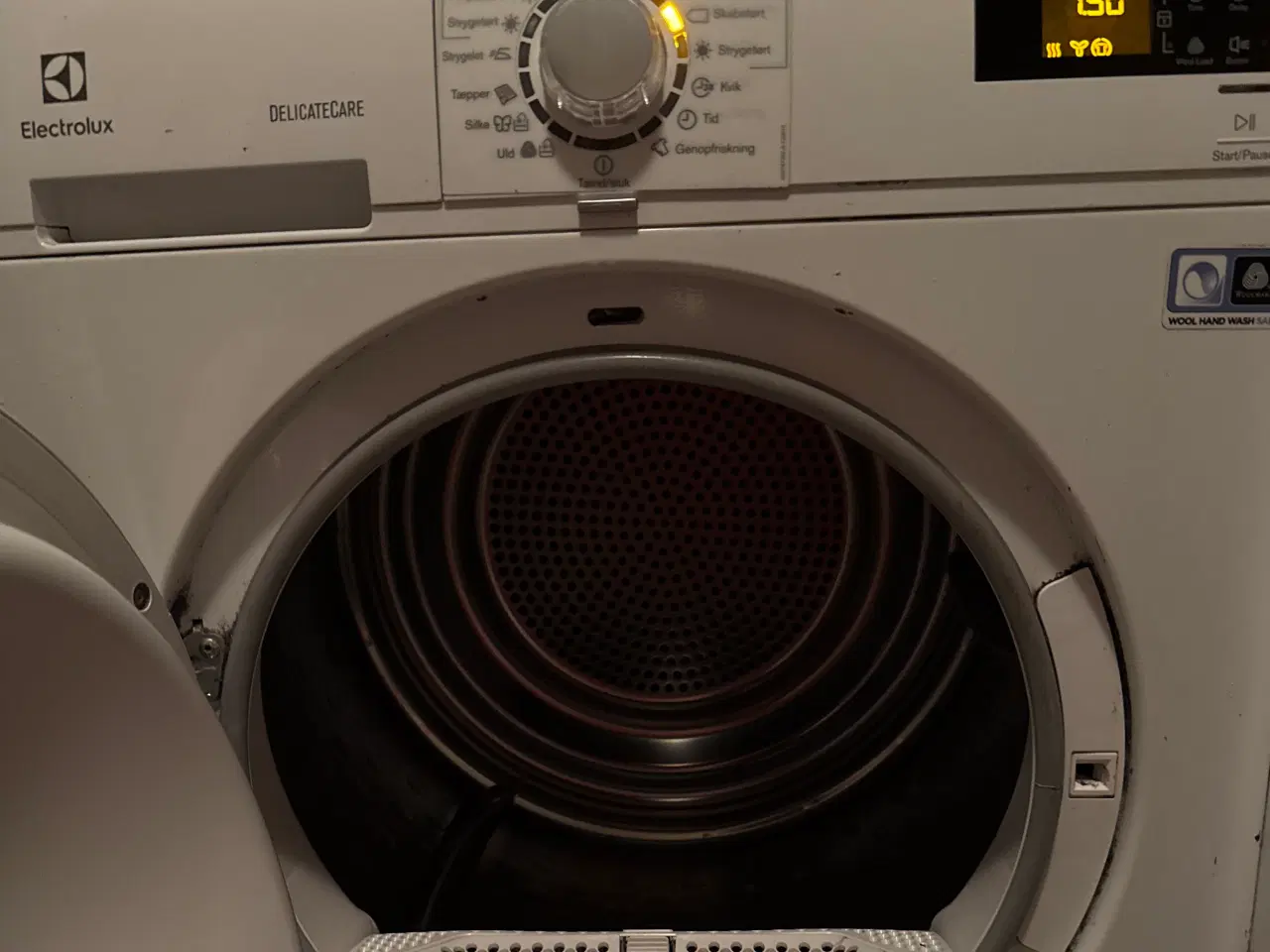 Billede 2 - Kondens Tørretumbler Electrolux
