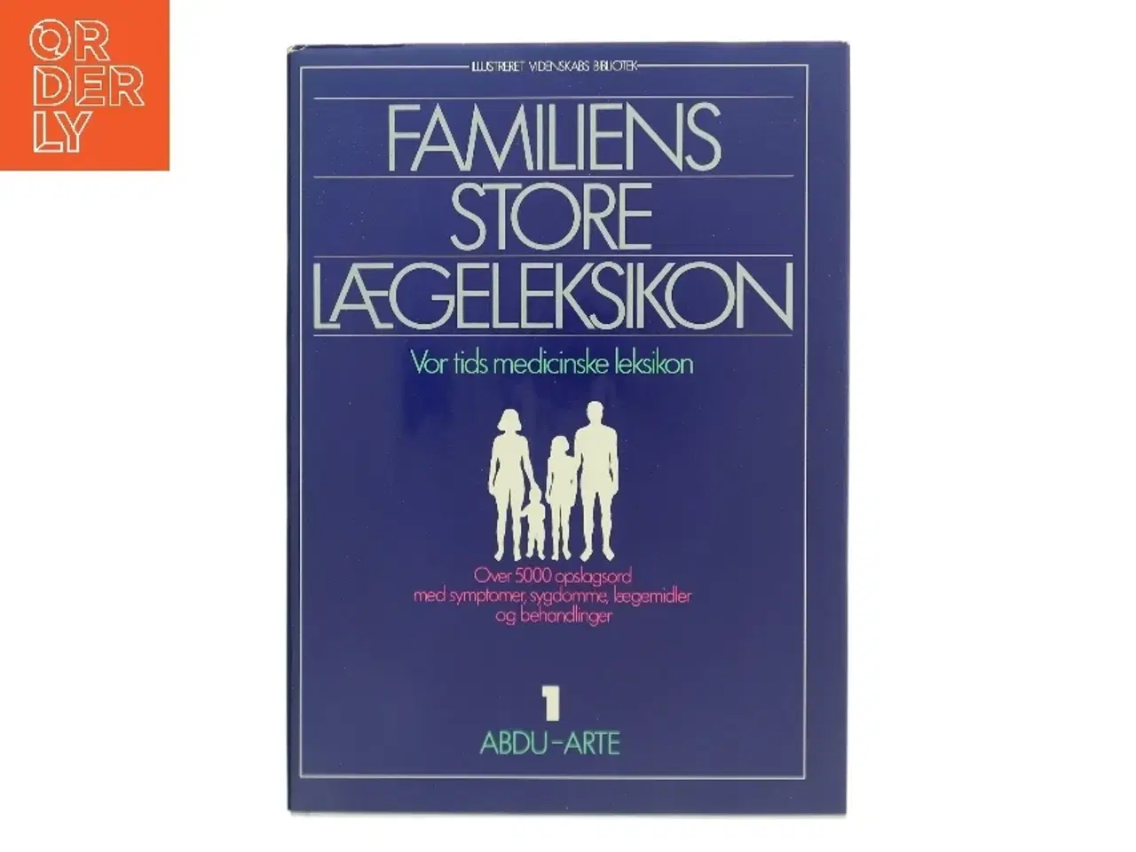 Billede 1 - Familiens Store Lægeleksikon (Bog)