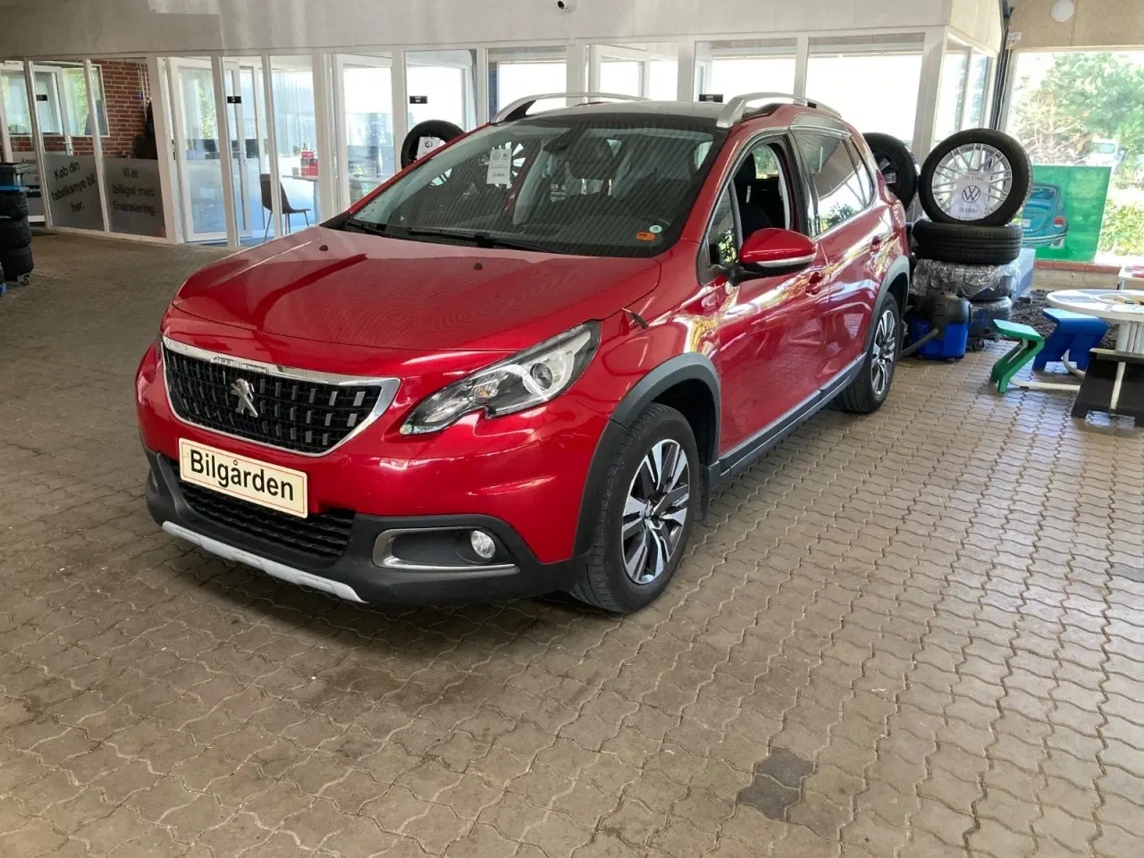 Billede 1 - Peugeot 2008 1,2 PureTech 110 Allure EAT6