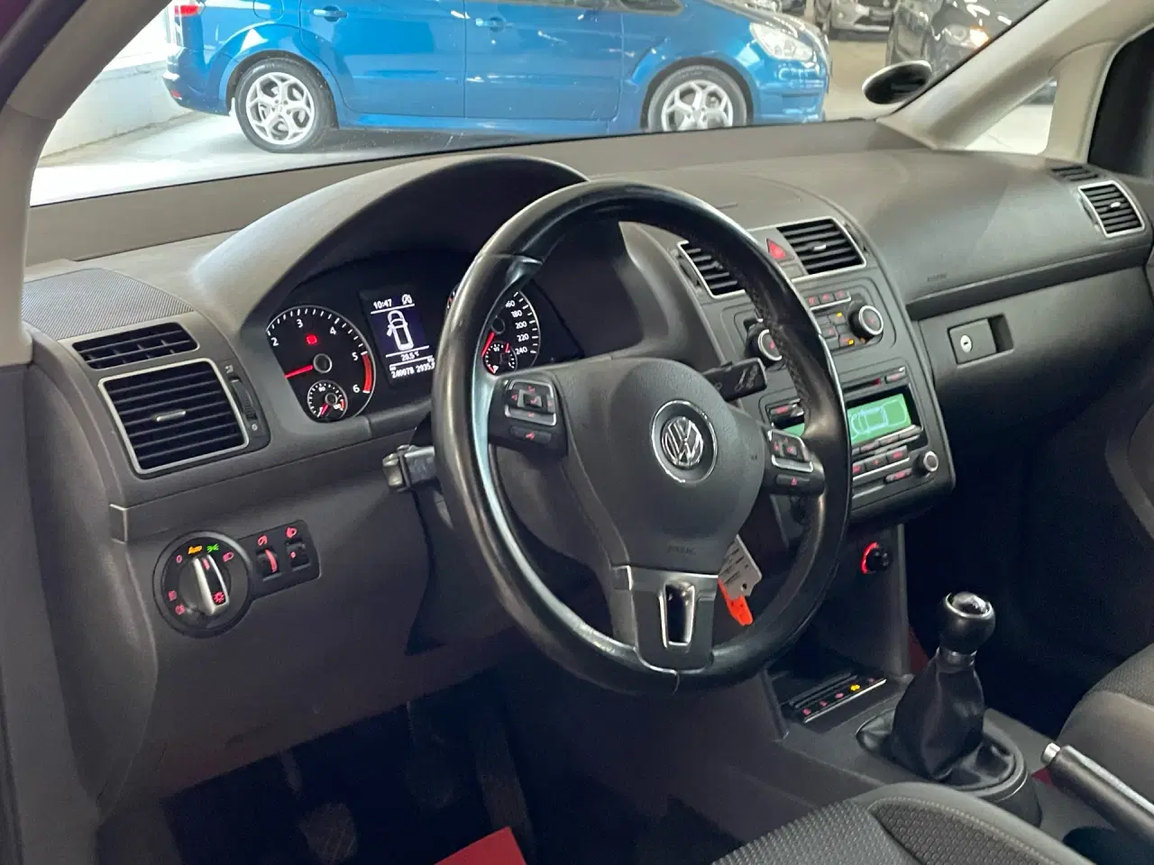 Billede 5 - VW Touran 1,6 BlueMotion TDI Trendline 105HK 6g