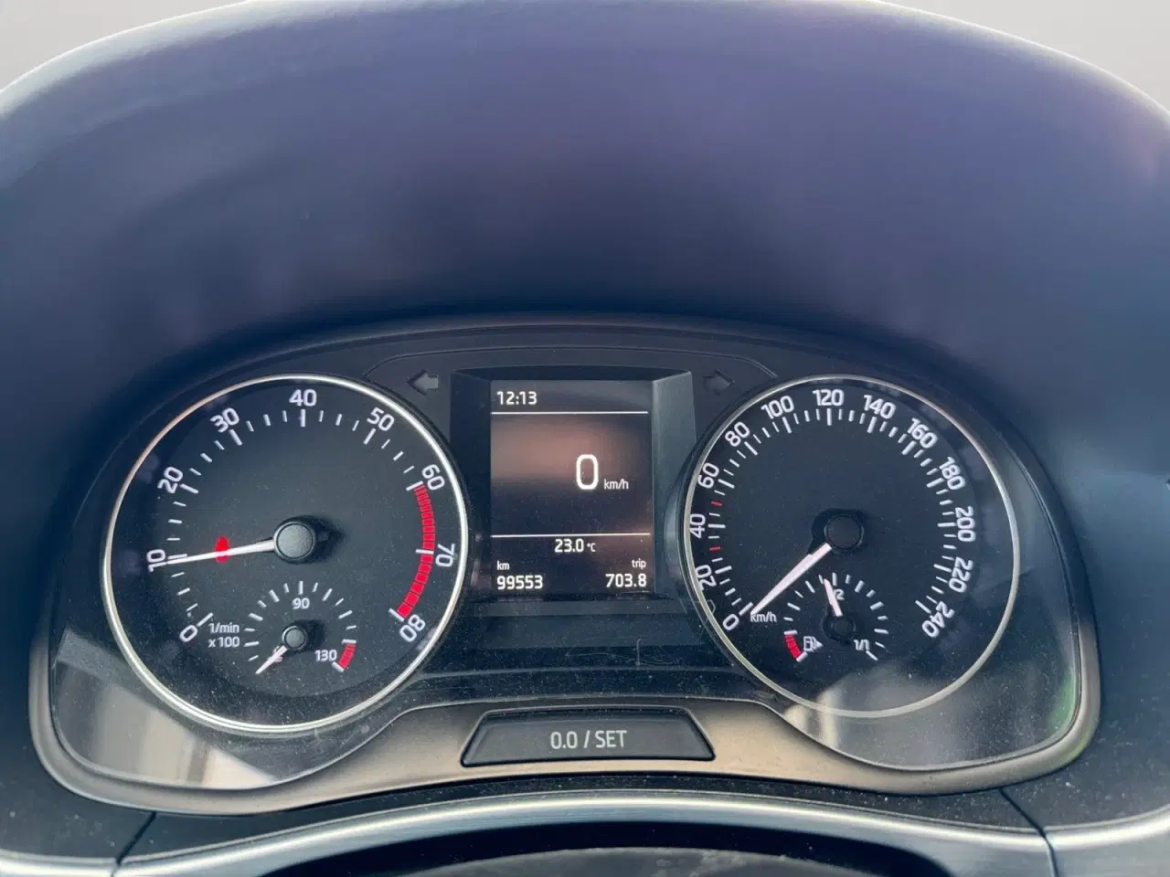 Billede 7 - Skoda Fabia 1,0 TSi 95 Style Combi
