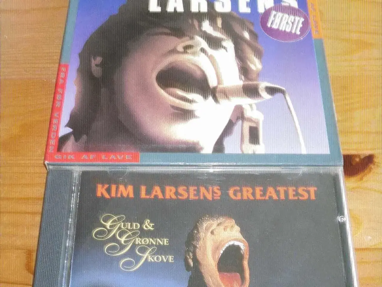 Billede 10 - KIM LARSEN & Kjukken. 24 x Cd.