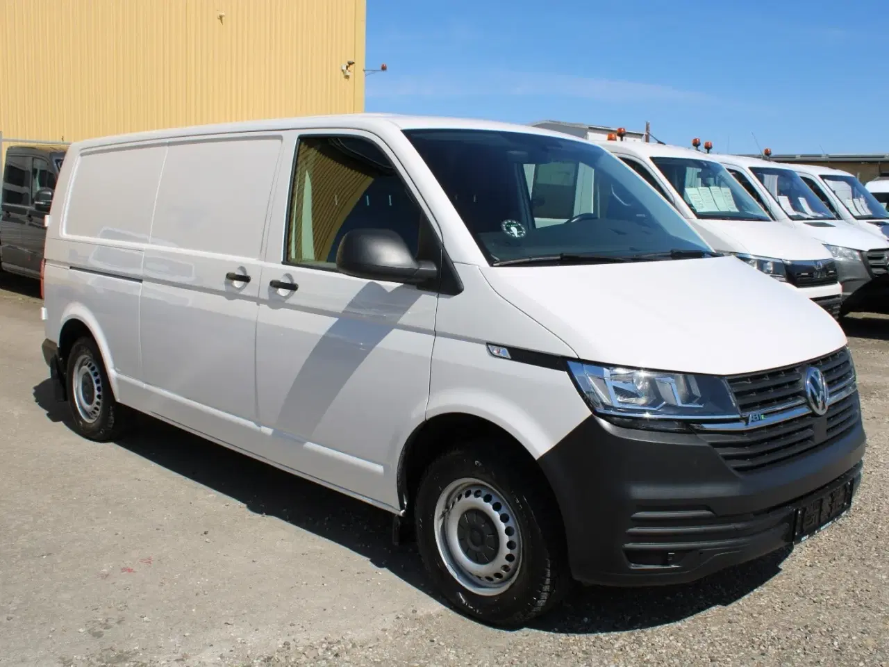 Billede 2 - VW e-Transporter  ABT Kassevogn lang